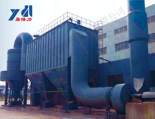 高溫布袋除塵器